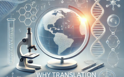 Why Is Translation Crucial in Global Biomedical Research, and How Can We Ensure Its Accuracy?